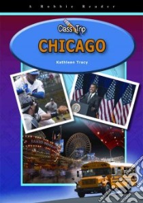 Chicago libro in lingua di Tracy Kathy