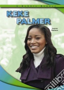 Keke Palmer libro in lingua di Mattern Joanne