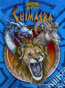 The Chimaera libro in lingua di Laroche Amelia
