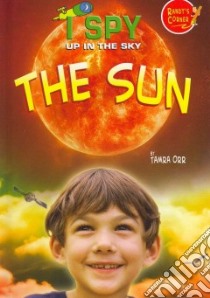 The Sun libro in lingua di Orr Tamra