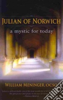 Julian of Norwich libro in lingua di Meninger William