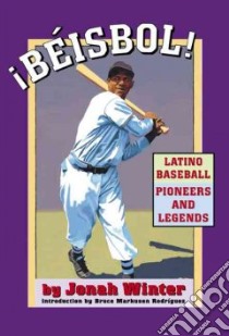 Beisbol libro in lingua di Winter Jonah, Rodriguez Bruce Markusen (INT)