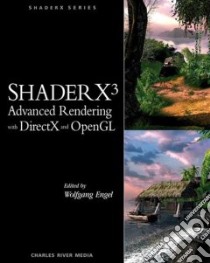 Shaderx 3 libro in lingua di Engel Wolfgang (EDT)