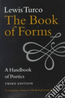 The Book of Forms libro in lingua di Turco Lewis
