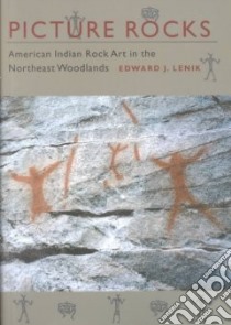 Picture Rocks libro in lingua di Lenik Edward J.