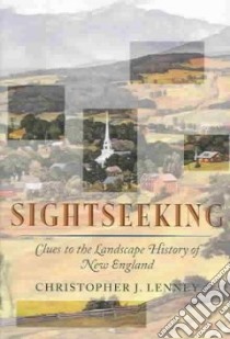 Sightseeking libro in lingua di Lenney Christopher J.