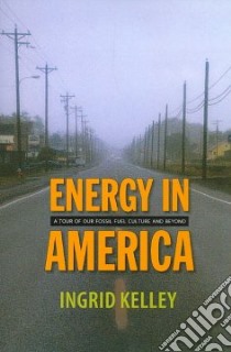 Energy in America libro in lingua di Kelley Ingrid