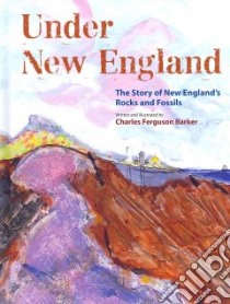 Under New England libro in lingua di Barker Charles Ferguson