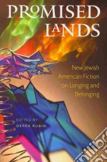 Promised Lands libro in lingua di Rubin Derek (EDT)