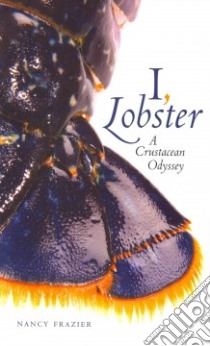 I, Lobster libro in lingua di Frazier Nancy