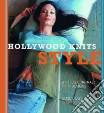 Hollywood Knits Style libro in lingua di Suss  Cousins