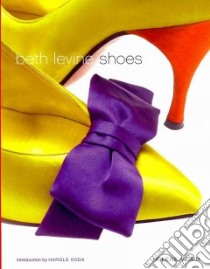 Beth Levine Shoes libro in lingua di Helene Verin