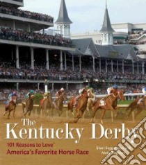 The Kentucky Derby libro in lingua di Seggerman Sheri, Tiegreen Mary (CRT)
