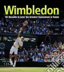 Wimbledon libro in lingua di Green David