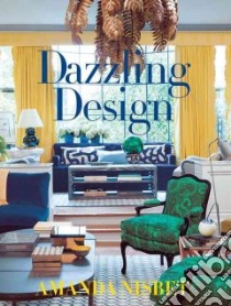 Dazzling Design libro in lingua di Nisbet Amanda, Kristal Marc (CON)