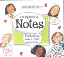 The Big Book of Notes libro in lingua di Haley Amanda (ILT)