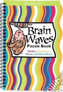Brain Waves libro in lingua di Walton Rick, Osiecki Lori (ILT)