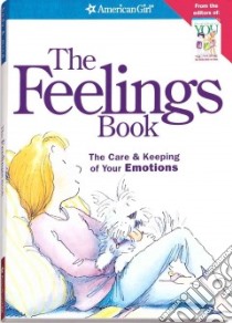 The Feelings Book libro in lingua di Madison Lynda, Bendell Norm (ILT)