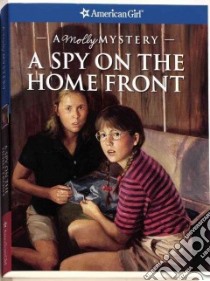 A Spy On The Home Front libro in lingua di Hart Alison, Tibbles Jean-Paul (ILT)