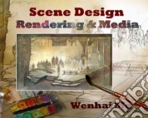 Scene Design libro in lingua di Ma Wenhai