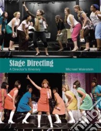 Stage Directing libro in lingua di Wainstein Michael