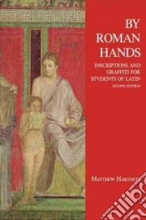 By Roman Hands libro in lingua di Hartnett Matthew