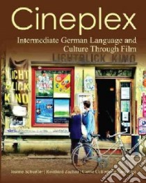 Cineplex libro in lingua di Schueller Jeanne, Zachau Reinhard, Collenberg-gonzalez Carrie