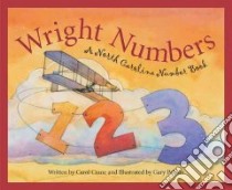 Wright Numbers libro in lingua di Crane Carol, Palmer Gary (ILT)