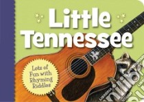 Little Tennessee libro in lingua di Shoulders Michael, Urban Helle (ILT)
