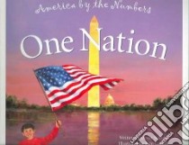 One Nation libro in lingua di Scillian Devin, Carroll Pamela (ILT)
