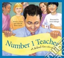 Number 1 Teacher libro in lingua di Layne Steve, Layne Deborah