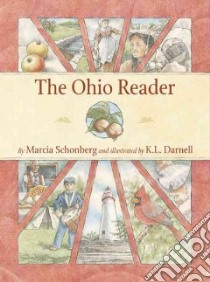 The Ohio Reader libro in lingua di Schonberg Marcia, Darnell K. L. (ILT)