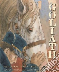 Goliath libro in lingua di Friddell Claudia, Howell Troy (ILT)