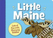 Little Maine libro in lingua di Brett Jeannie
