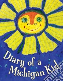 Diary of a Michigan Kid libro in lingua di Moore Cyd (ILT)