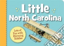 Little North Carolina libro in lingua di Crane Carol, Brett Jeannie (ILT)