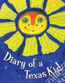 Diary of a Texas Kid libro in lingua di Moore Cyd (ILT)