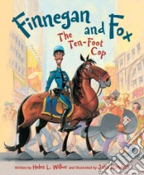 Finnegan and Fox libro in lingua di Wilbur Helen L., Manders John (ILT)