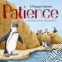 A Penguin Named Patience libro in lingua di Lewis Suzanne, Anchin Lisa (ILT)