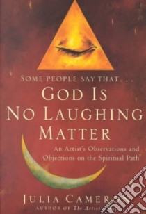 God Is No Laughing Matter libro in lingua di Cameron Julia