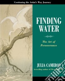 Finding Water libro in lingua di Cameron Julia