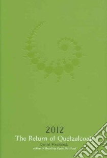 2012 libro in lingua di Pinchbeck Daniel