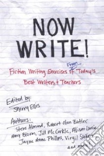 Now Write! libro in lingua di Ellis Sherry (EDT)