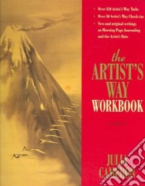 The Artist's Way Workbook libro in lingua di Cameron Julia