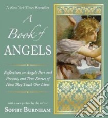 A Book of Angels libro in lingua di Burnham Sophy