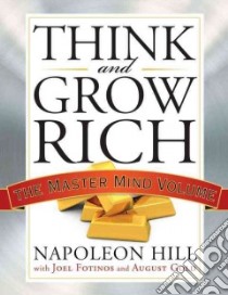 Think and Grow Rich libro in lingua di Hill Napoleon, Fotinos Joel, Gold August