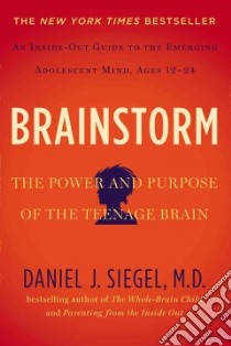 Brainstorm libro in lingua di Siegel Daniel J. M.D.