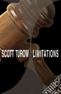 Limitations libro in lingua di Turow Scott
