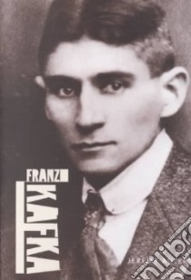Franz Kafka libro in lingua di Adler Jeremy