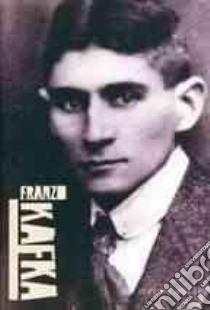 Franz Kafka libro in lingua di Adler Jeremy